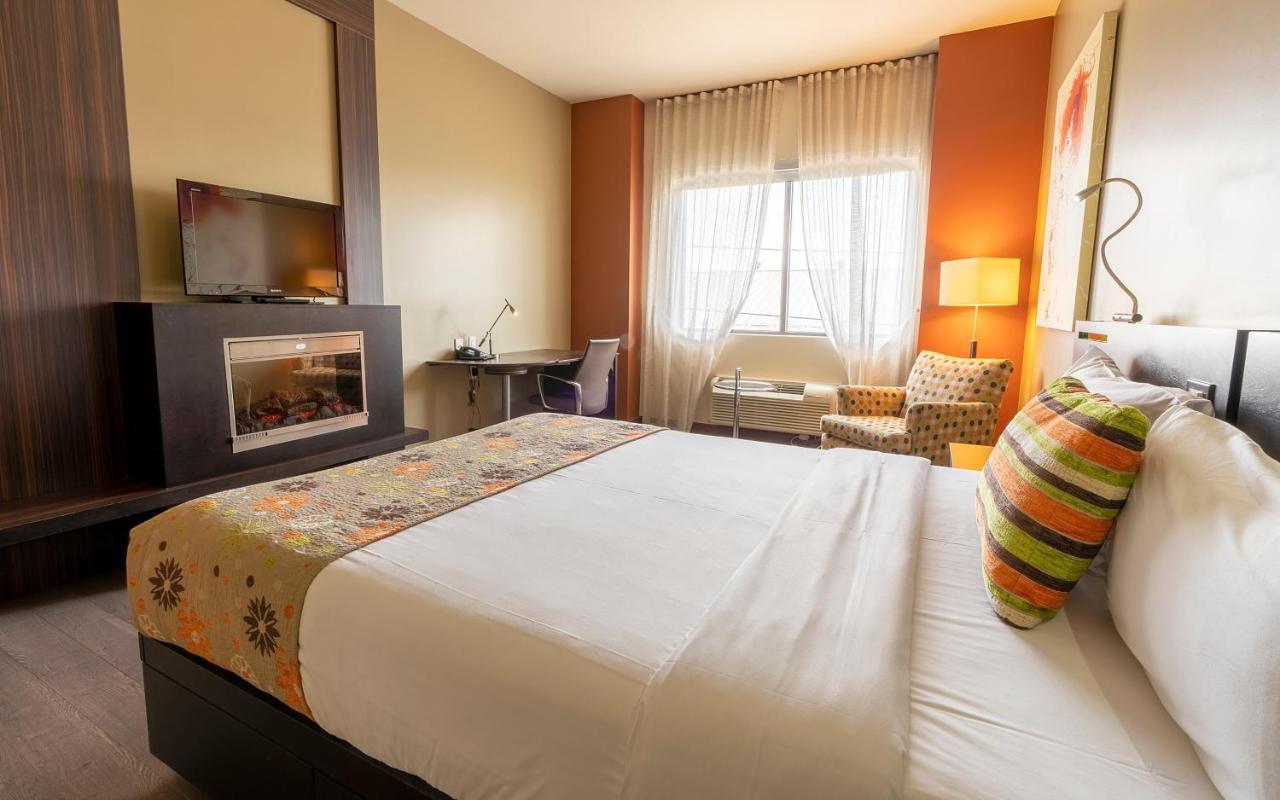 Hotel Must Québec Cameră foto