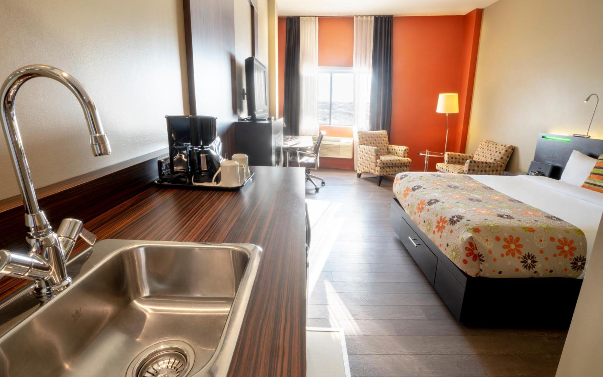 Hotel Must Québec Cameră foto