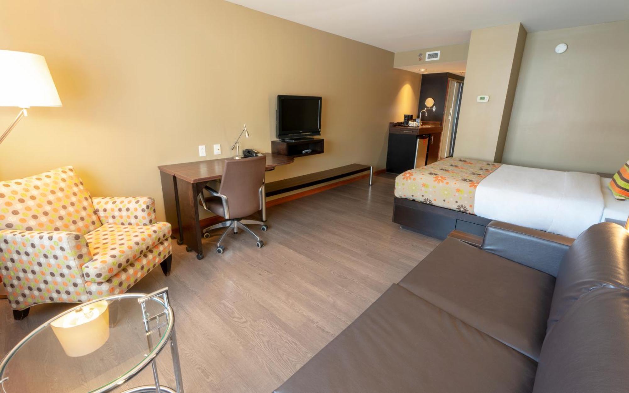 Hotel Must Québec Cameră foto